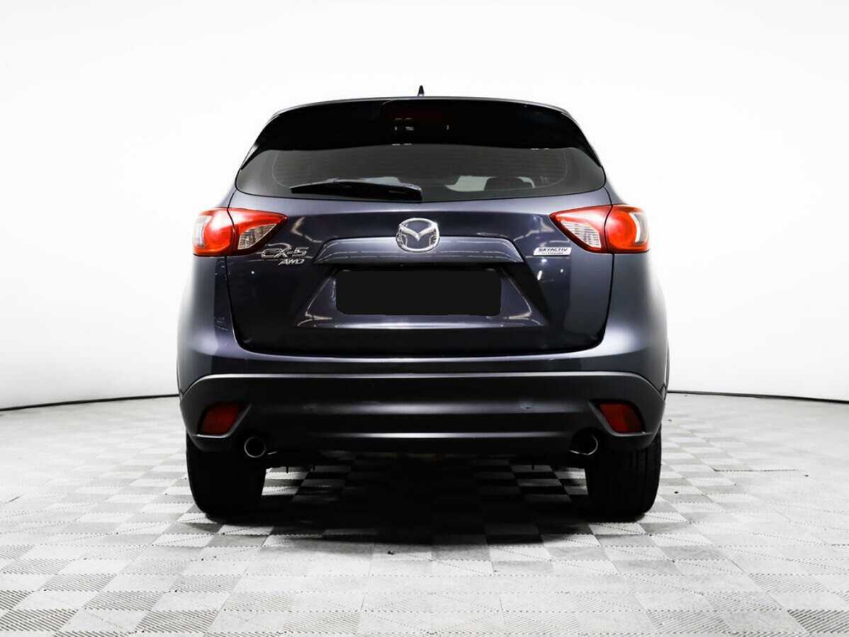 Продажа Б/У Мазда Ц-Икс-5. Фото: #4