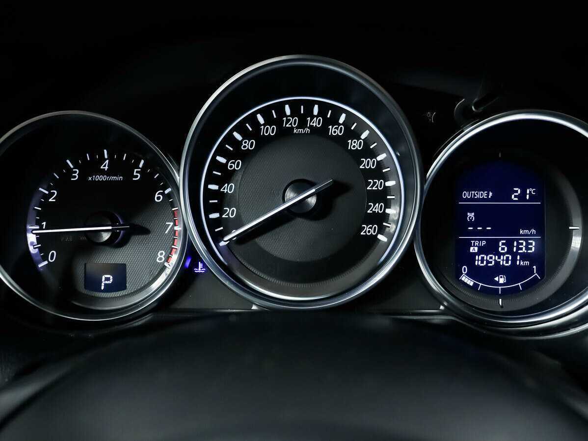 Продажа Б/У Мазда Ц-Икс-5. Фото: #7