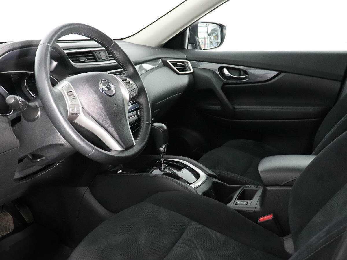 Продажа Б/У Ниссан Икс-Трейл. Фото: #9