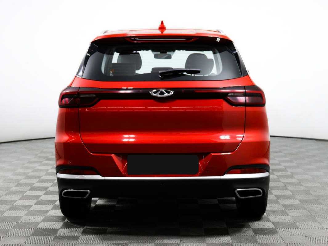 Продажа Б/У Чери Тигго 7 Про. Фото: #5