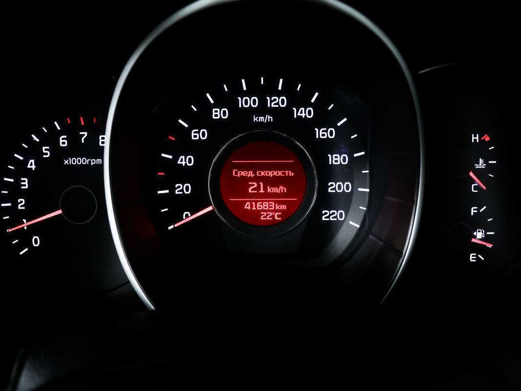 Продажа Б/У Киа Рио. Фото: #9