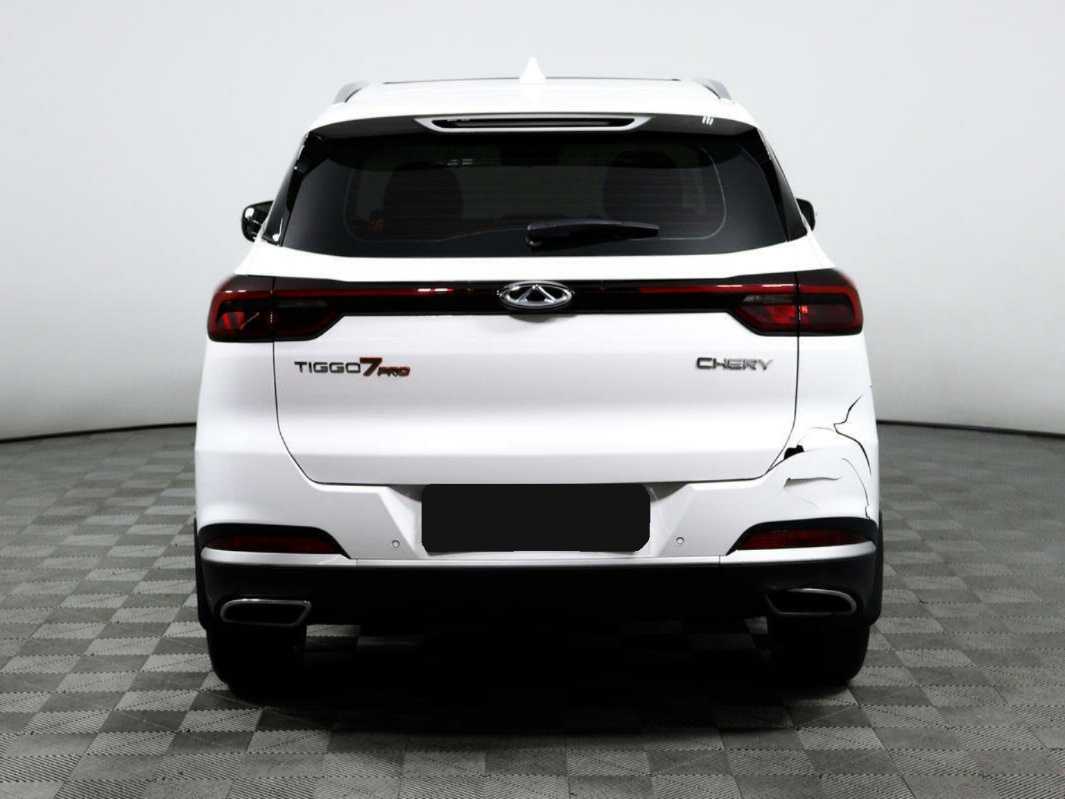 Продажа Б/У Чери Тигго 7 Про. Фото: #5