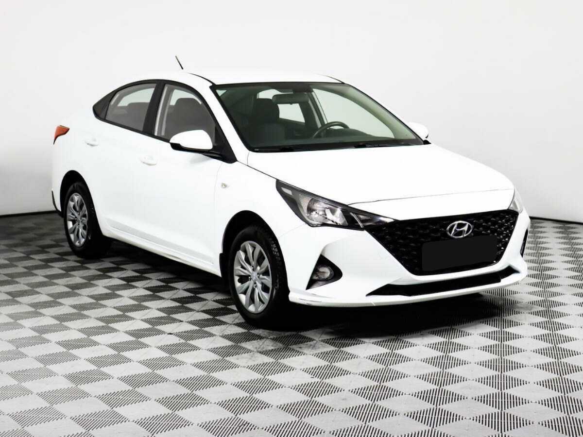 Продажа Б/У Хендай Солярис. Фото: #2