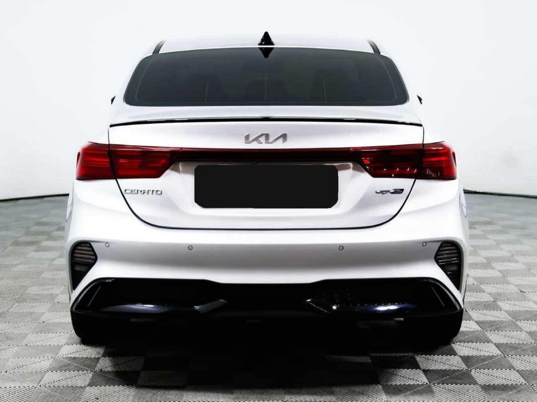 Продажа Б/У Киа Церато. Фото: #5