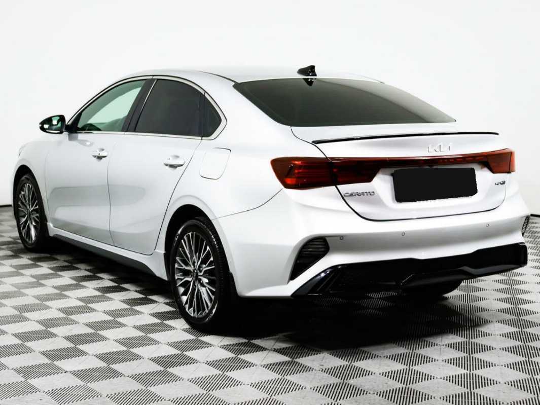 Продажа Б/У Киа Церато. Фото: #6