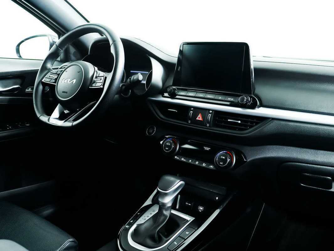 Продажа Б/У Киа Церато. Фото: #8