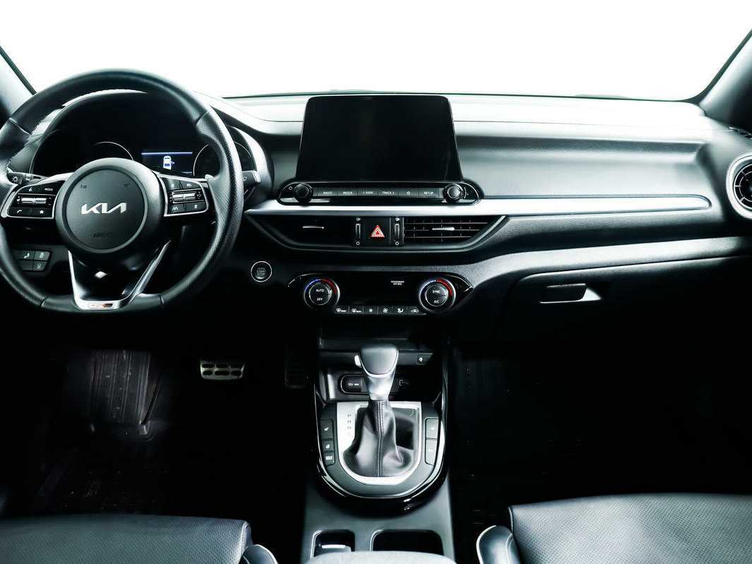 Продажа Б/У Киа Церато. Фото: #10