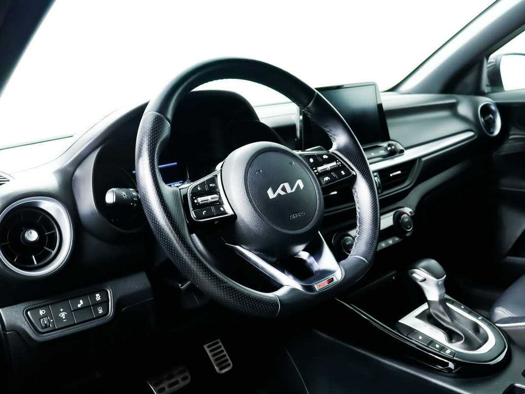 Продажа Б/У Киа Церато. Фото: #12