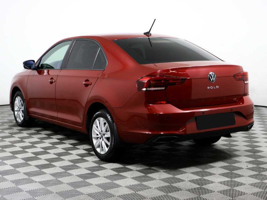 Продажа Б/У Фольксваген Поло. Фото: #6