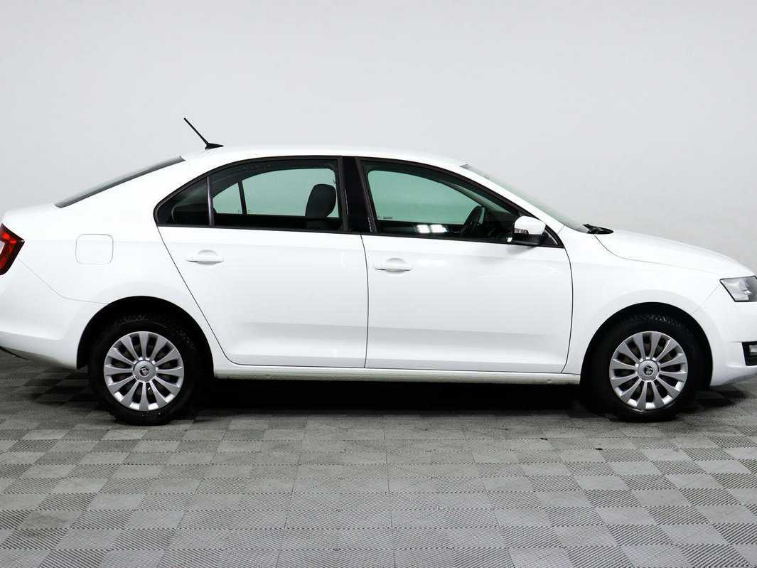 Продажа Б/У Шкода Рапид. Фото: #3