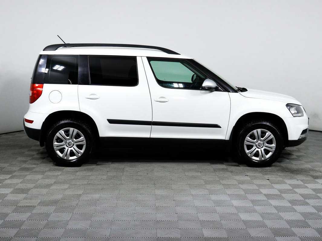 Продажа Б/У Шкода Йети. Фото: #3