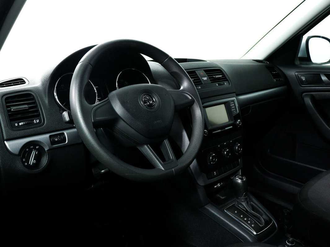 Продажа Б/У Шкода Йети. Фото: #12