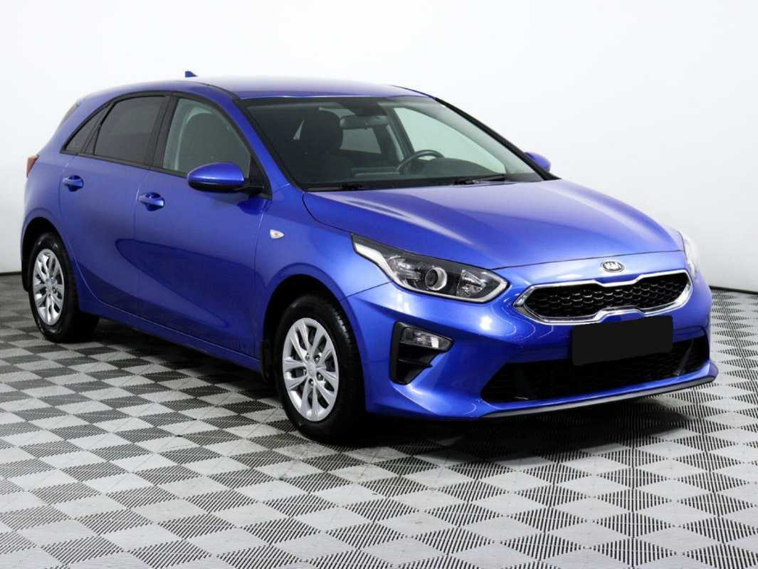 Продажа Б/У Киа Сид. Фото: #2