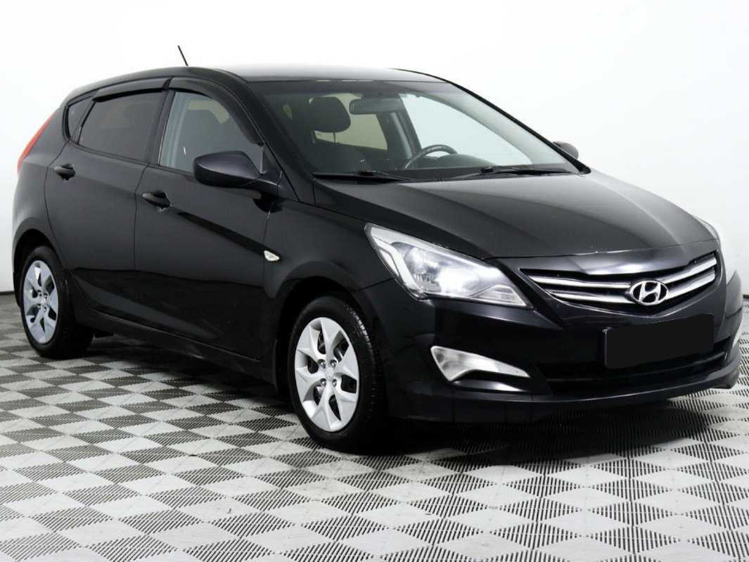 Продажа Б/У Хендай Солярис. Фото: #2