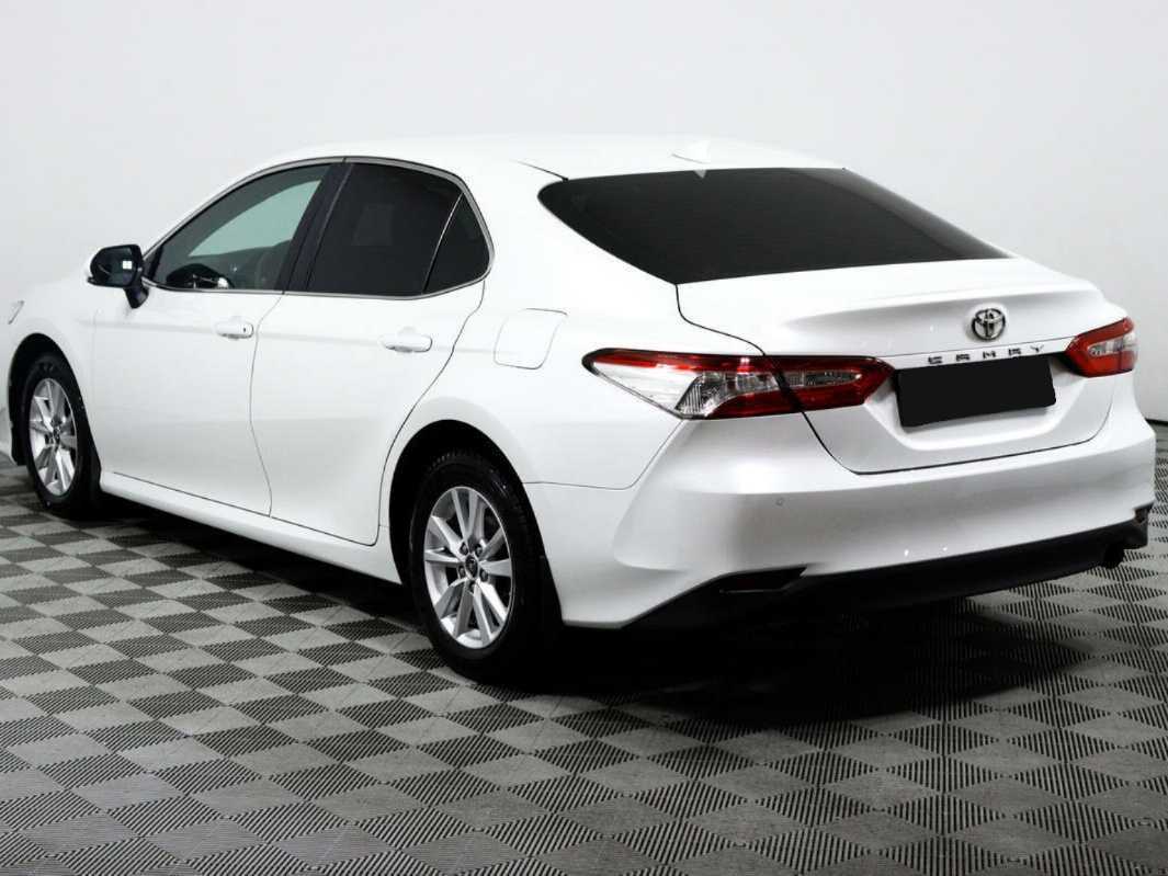 Продажа Б/У Тойота Камри. Фото: #6