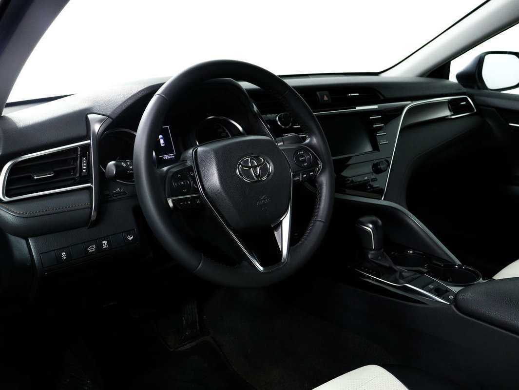 Продажа Б/У Тойота Камри. Фото: #12