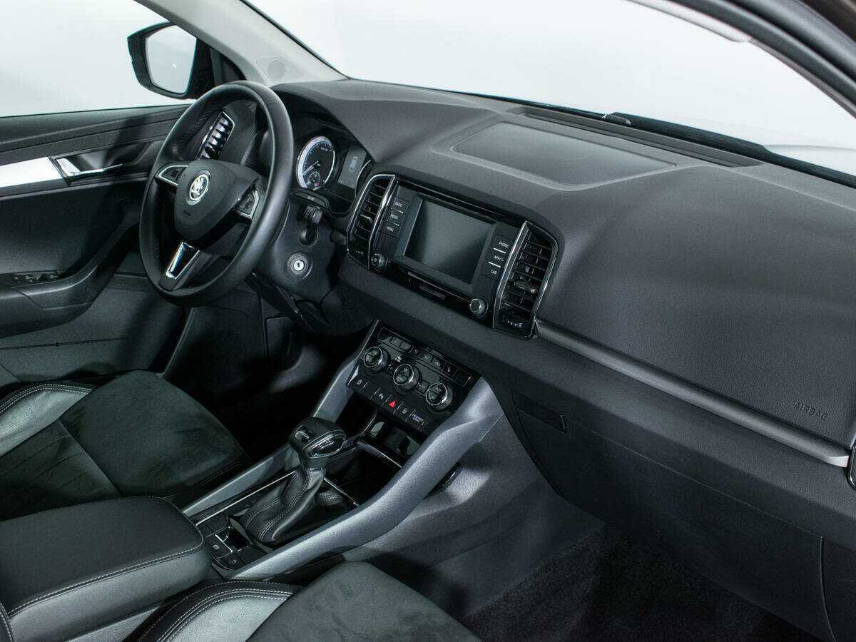 Продажа Б/У Шкода Карок. Фото: #8