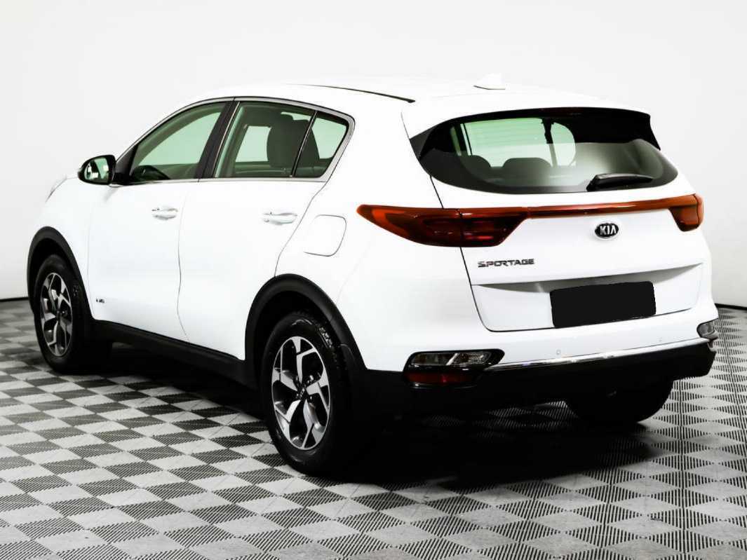 Продажа Б/У Киа Спортейдж. Фото: #6