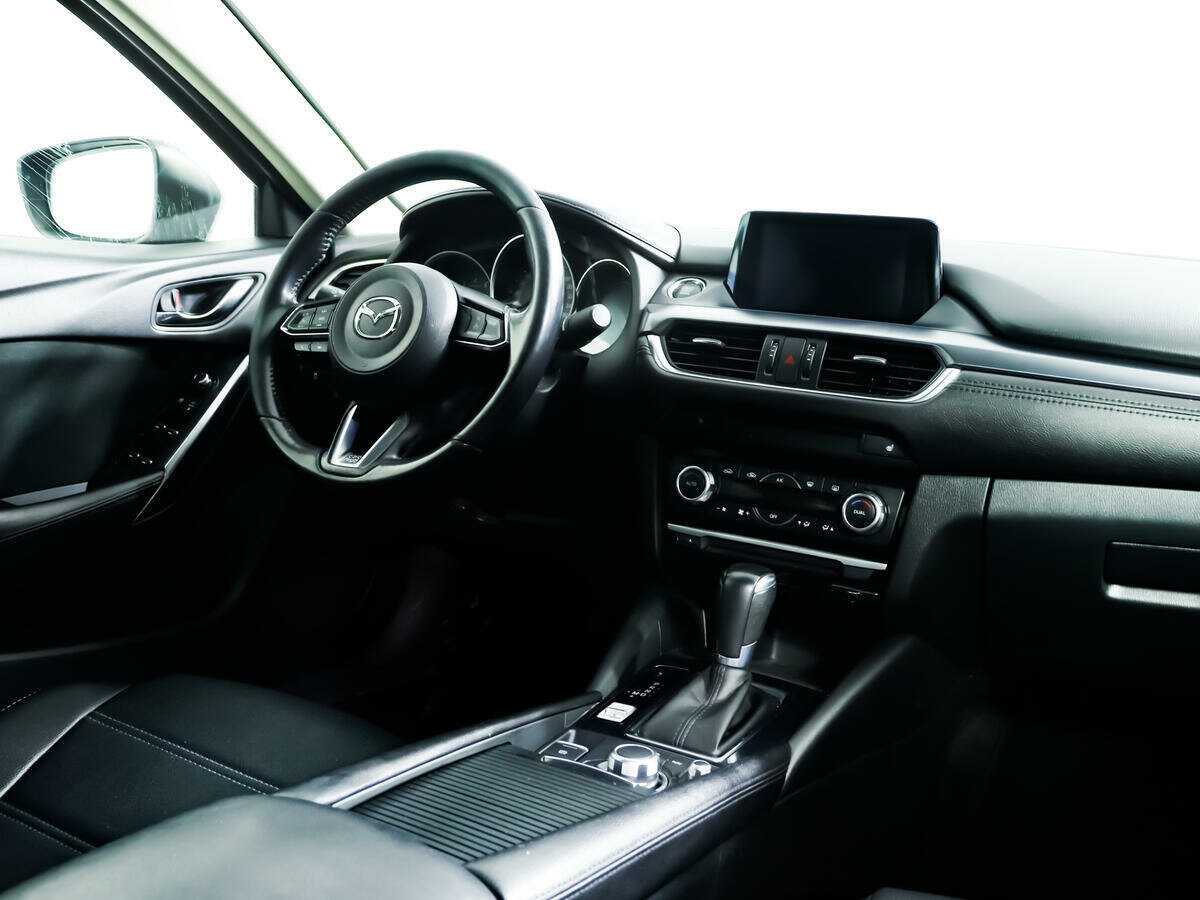 Продажа Б/У Мазда 6. Фото: #6