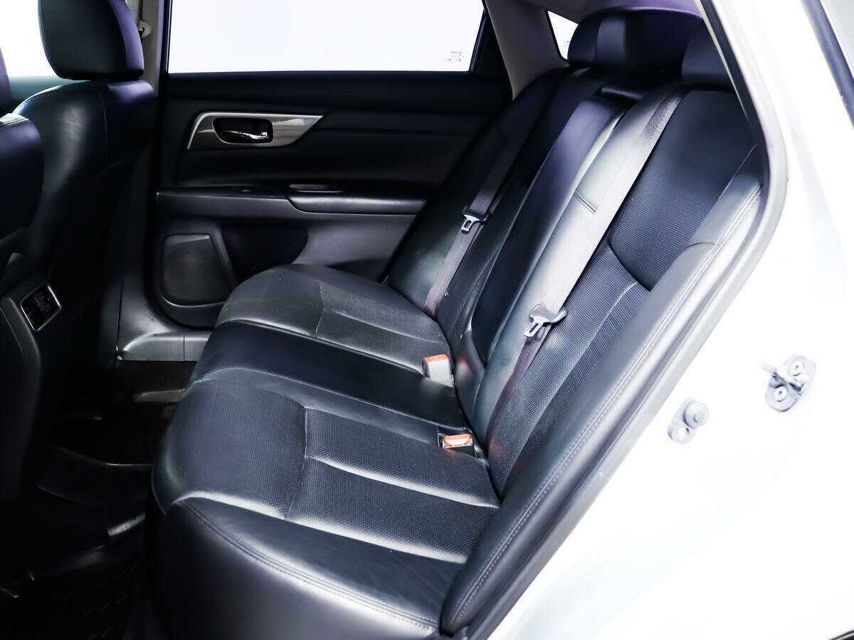 Продажа Б/У Ниссан Теана. Фото: #10