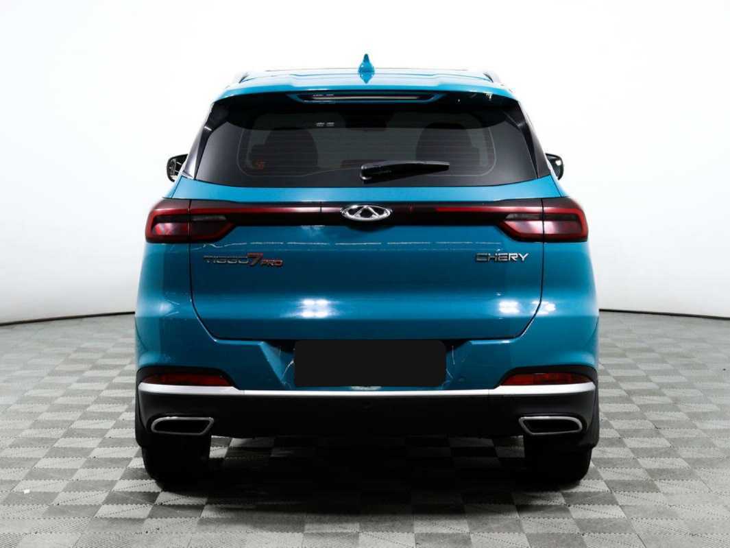 Продажа Б/У Чери Тигго 7 Про. Фото: #5