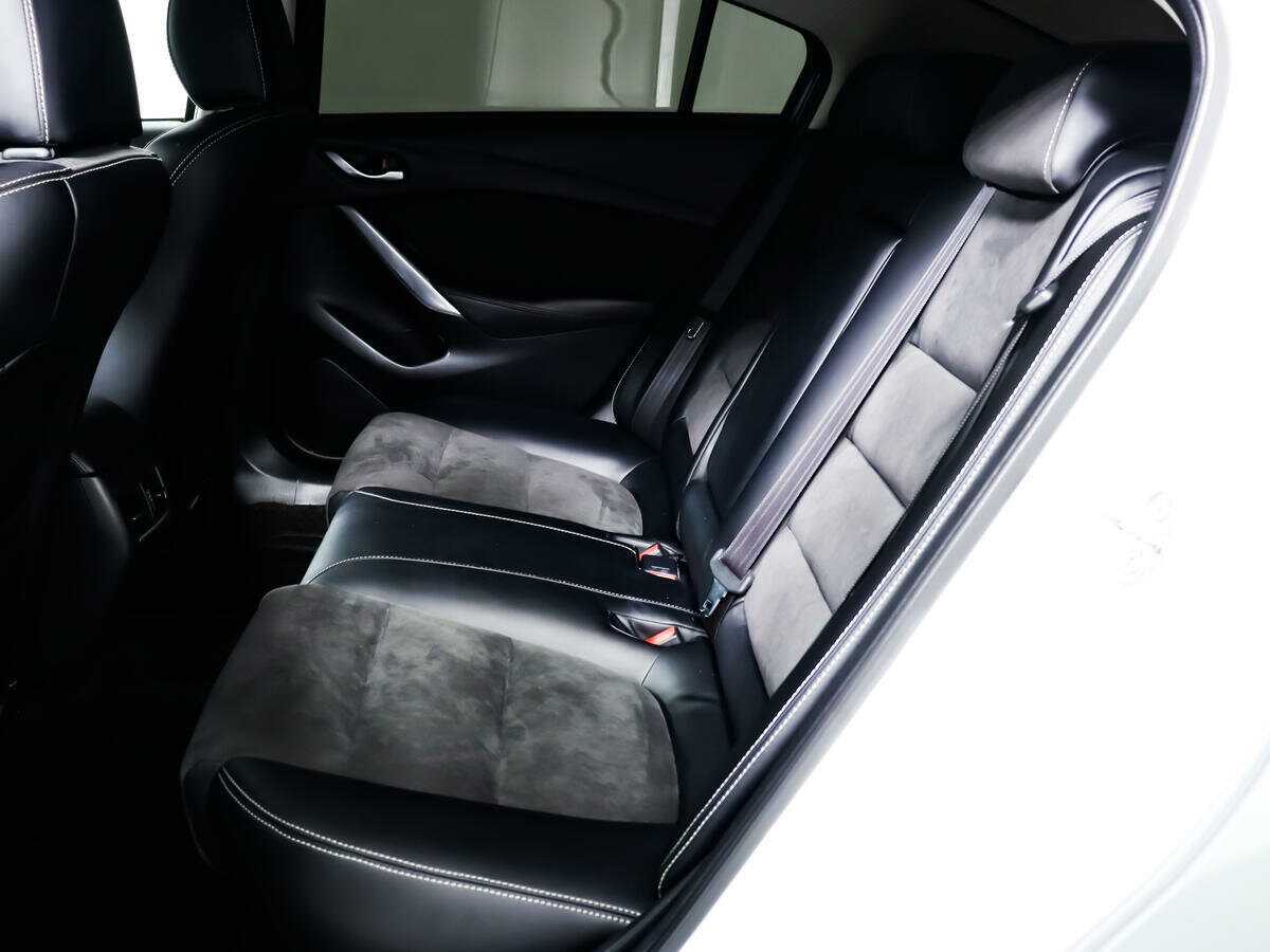 Продажа Б/У Мазда 6. Фото: #11