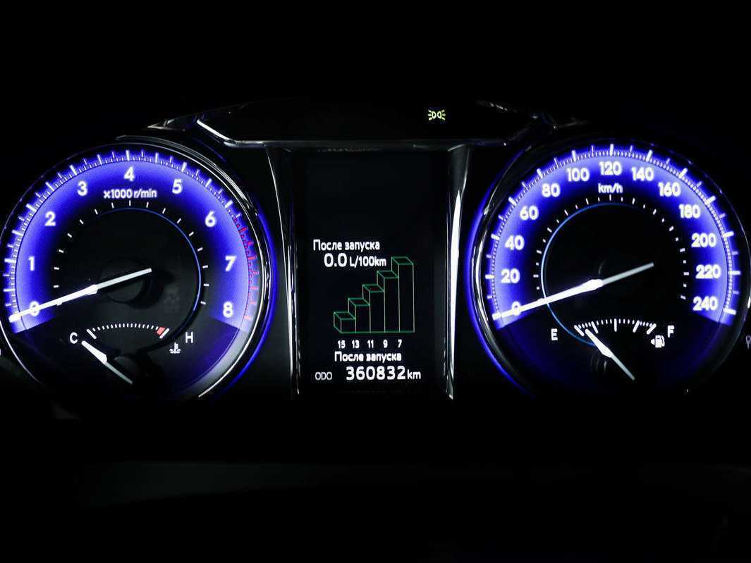 Продажа Б/У Тойота Камри. Фото: #9