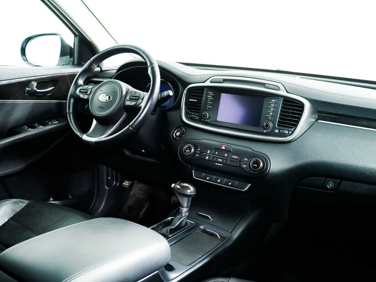 Продажа Б/У Киа Соренто. Фото: #8