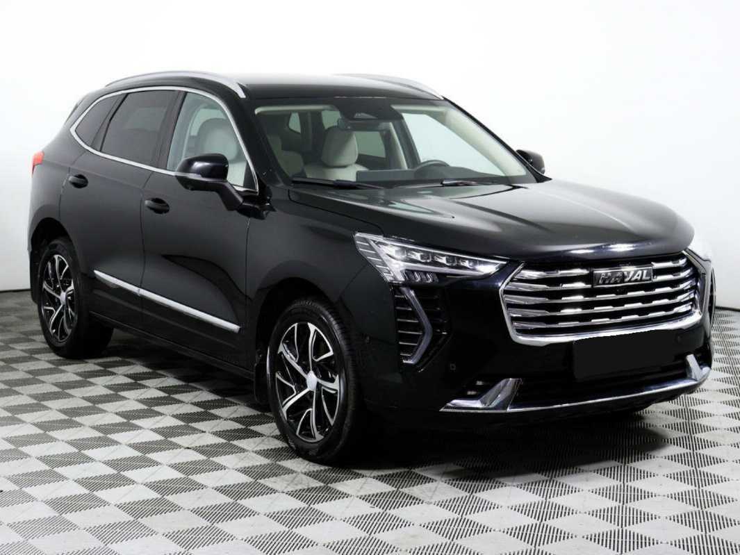 Продажа Б/У Хавал Джолион. Фото: #2