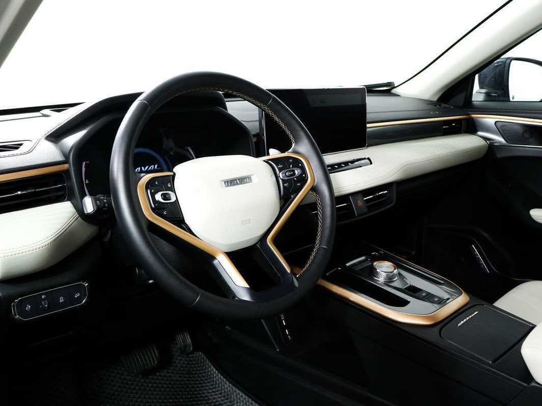 Продажа Б/У Хавал Джолион. Фото: #12