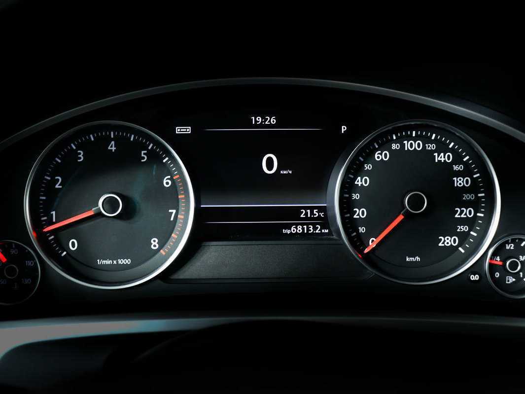 Продажа Б/У Фольксваген Туарег. Фото: #9