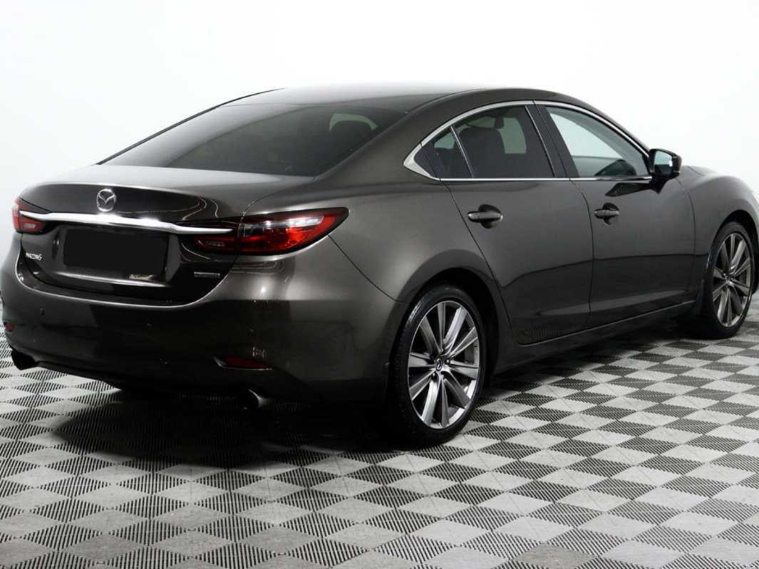 Продажа Б/У Мазда 6. Фото: #4