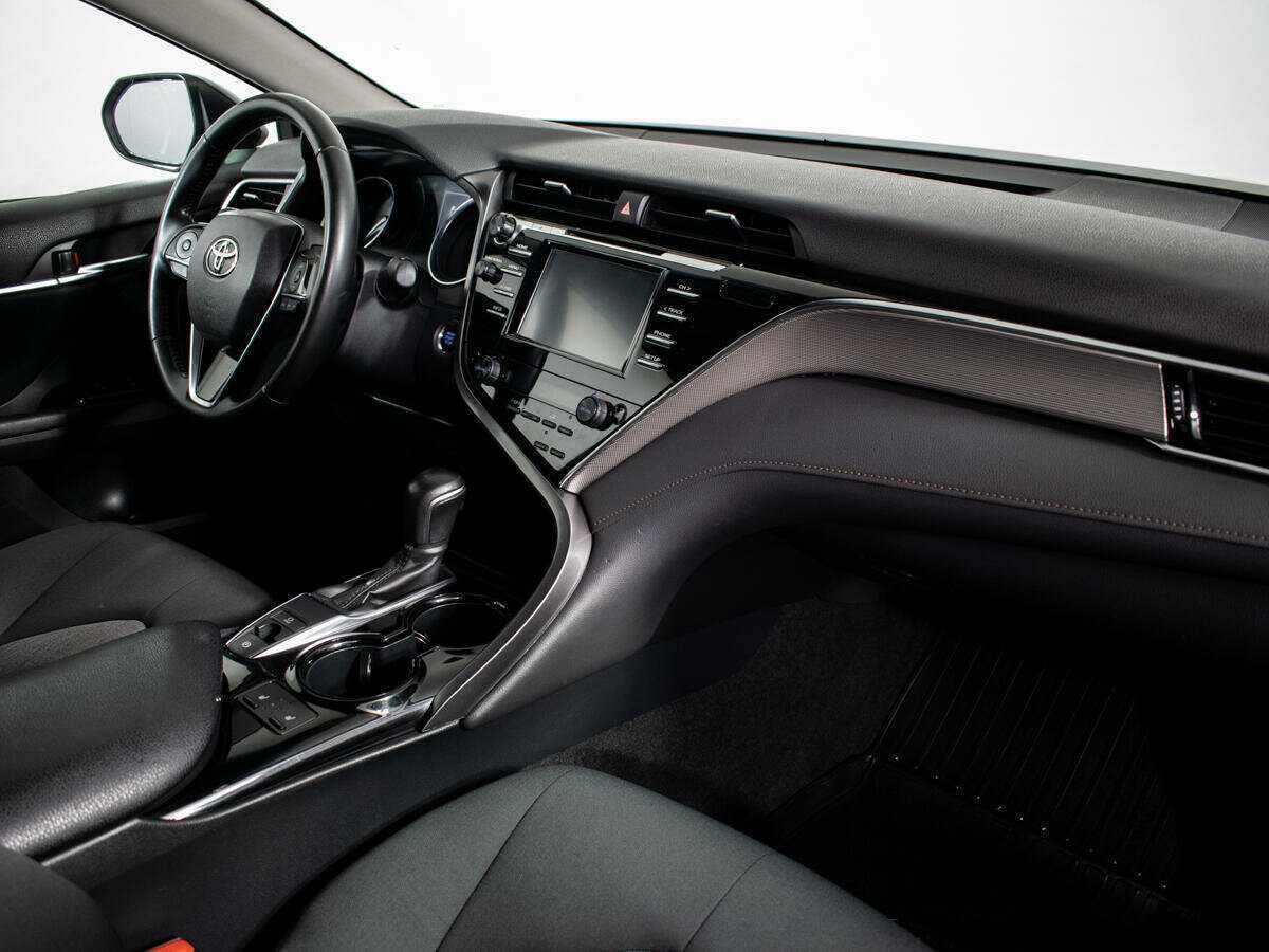 Продажа Б/У Тойота Камри. Фото: #6