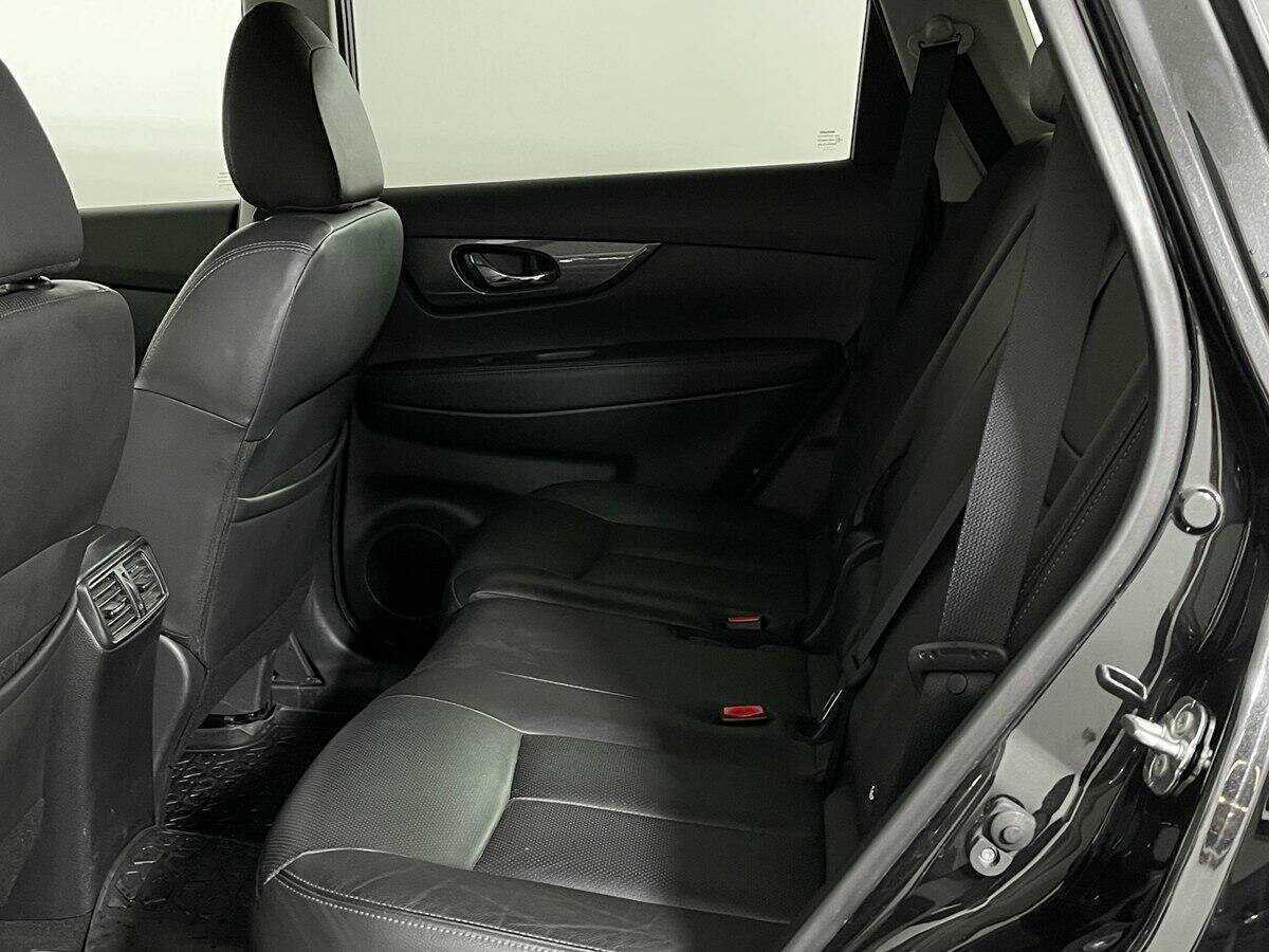 Продажа Б/У Ниссан Икс-Трейл. Фото: #9