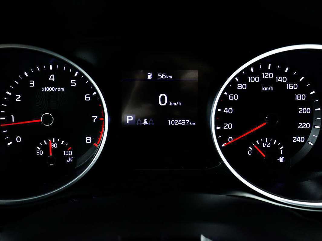 Продажа Б/У Киа Сид. Фото: #9