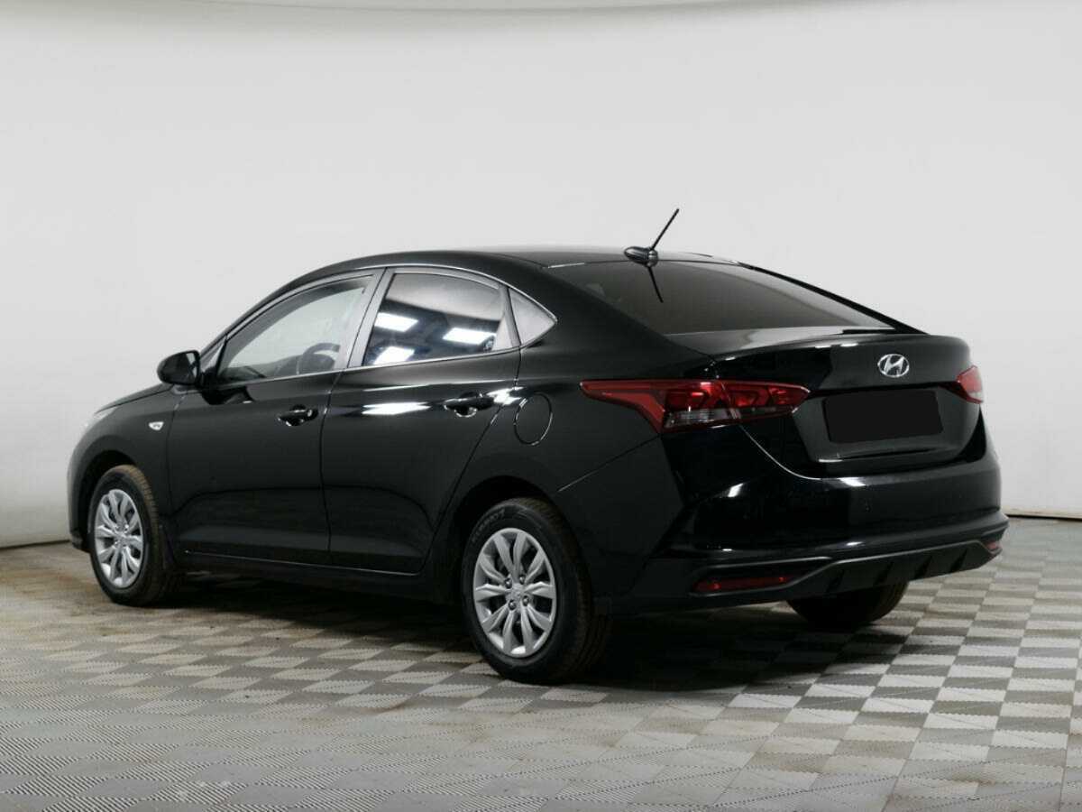 Продажа Б/У Хендай Солярис. Фото: #6