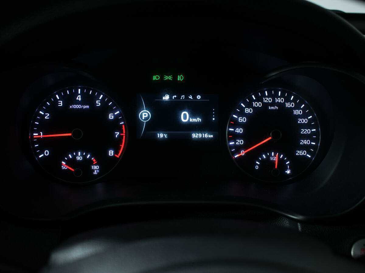 Продажа Б/У Киа Оптима. Фото: #10