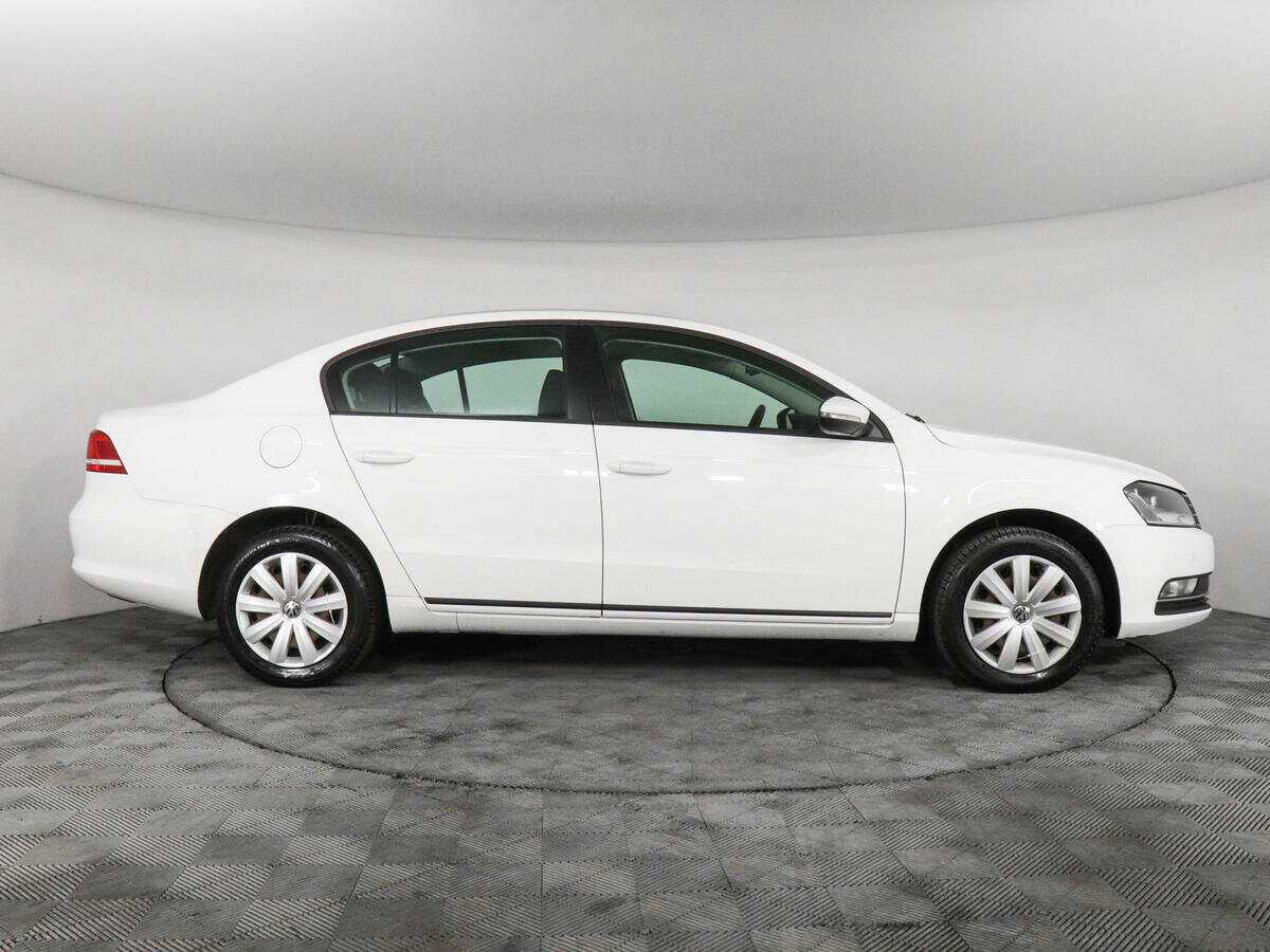 Продажа Б/У Фольксваген Пассат. Фото: #3