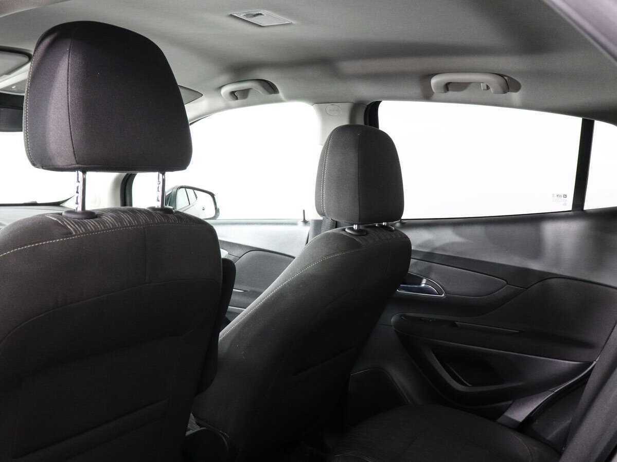 Продажа Б/У Опель Мокка. Фото: #7