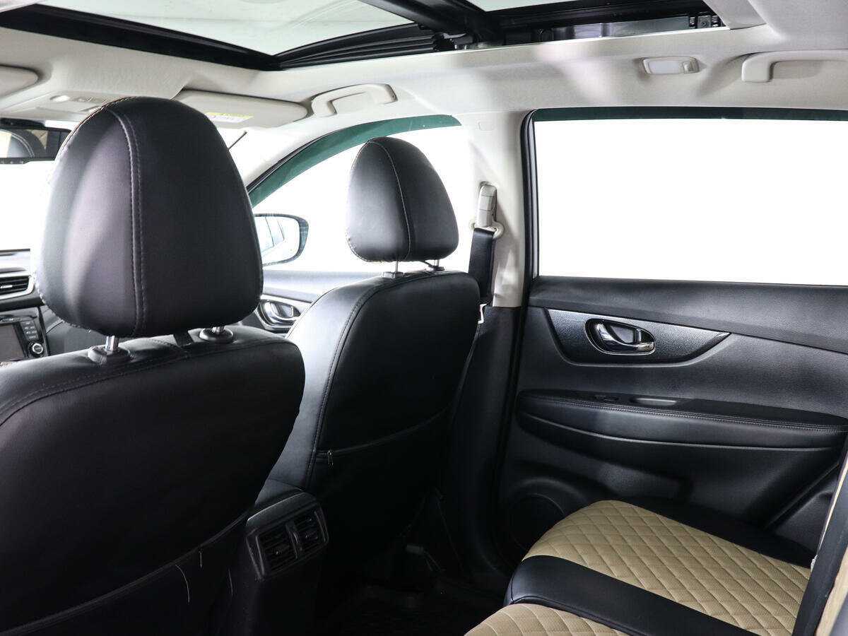 Продажа Б/У Ниссан Икс-Трейл. Фото: #7