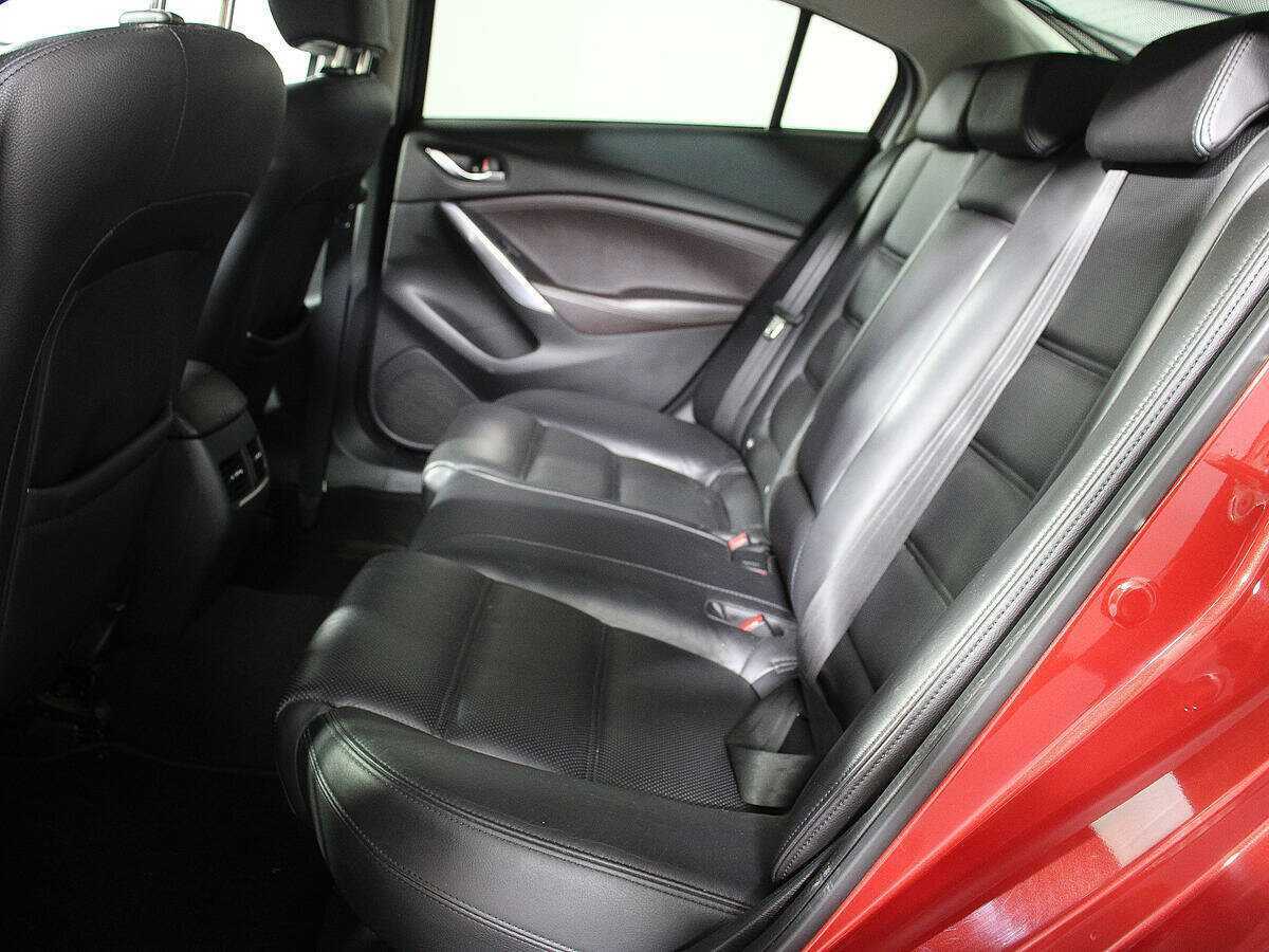 Продажа Б/У Мазда 6. Фото: #7