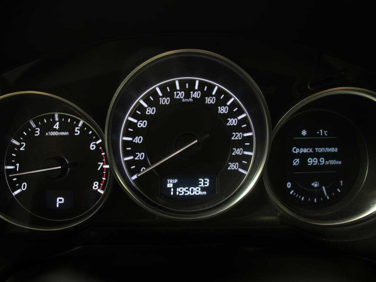 Продажа Б/У Мазда 6. Фото: #8