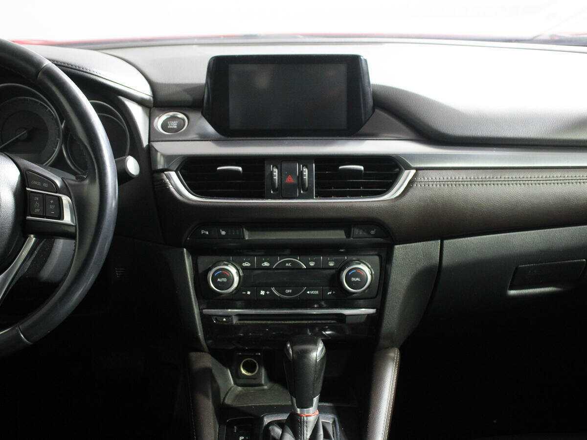 Продажа Б/У Мазда 6. Фото: #10