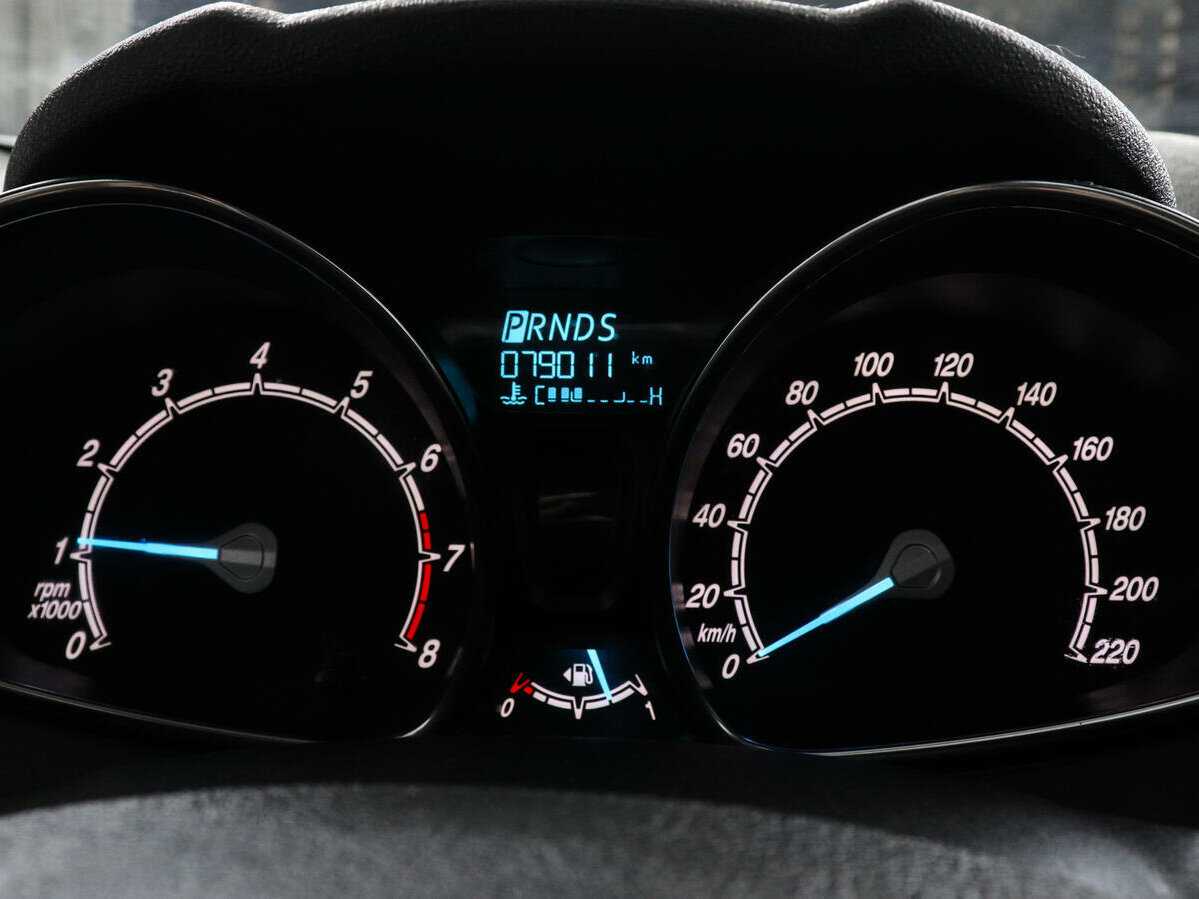 Продажа Б/У Форд Фиеста. Фото: #8