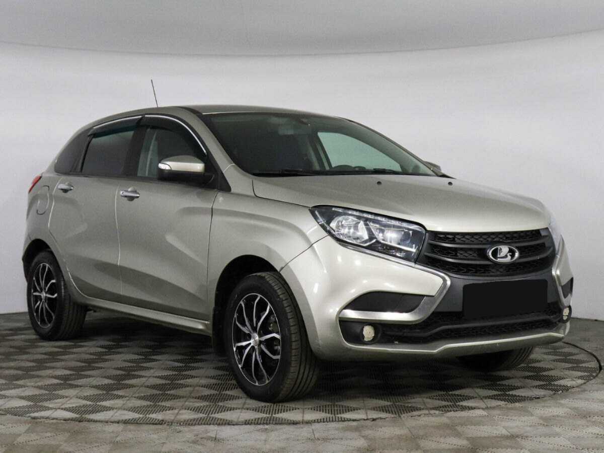 Продажа Б/У Лада (ВАЗ) ИКСРЭЙ. Фото: #1