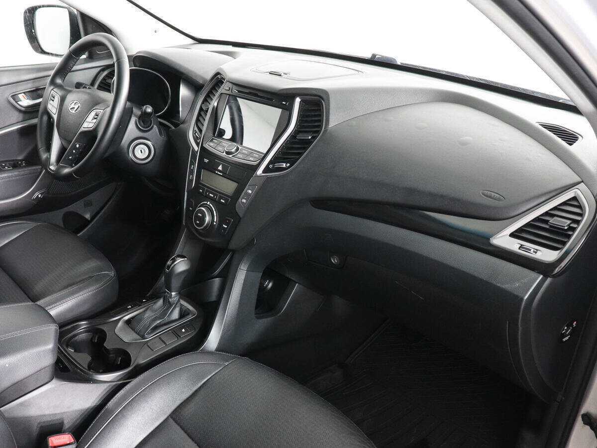 Продажа Б/У Хендай Санта Фе. Фото: #9