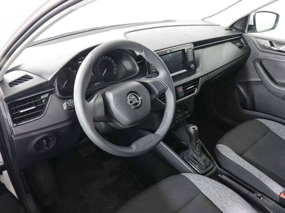 Продажа Б/У Шкода Рапид. Фото: #8