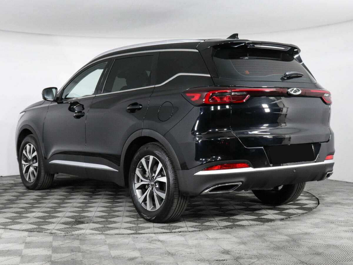 Продажа Б/У Чери Тигго 7 Про. Фото: #6