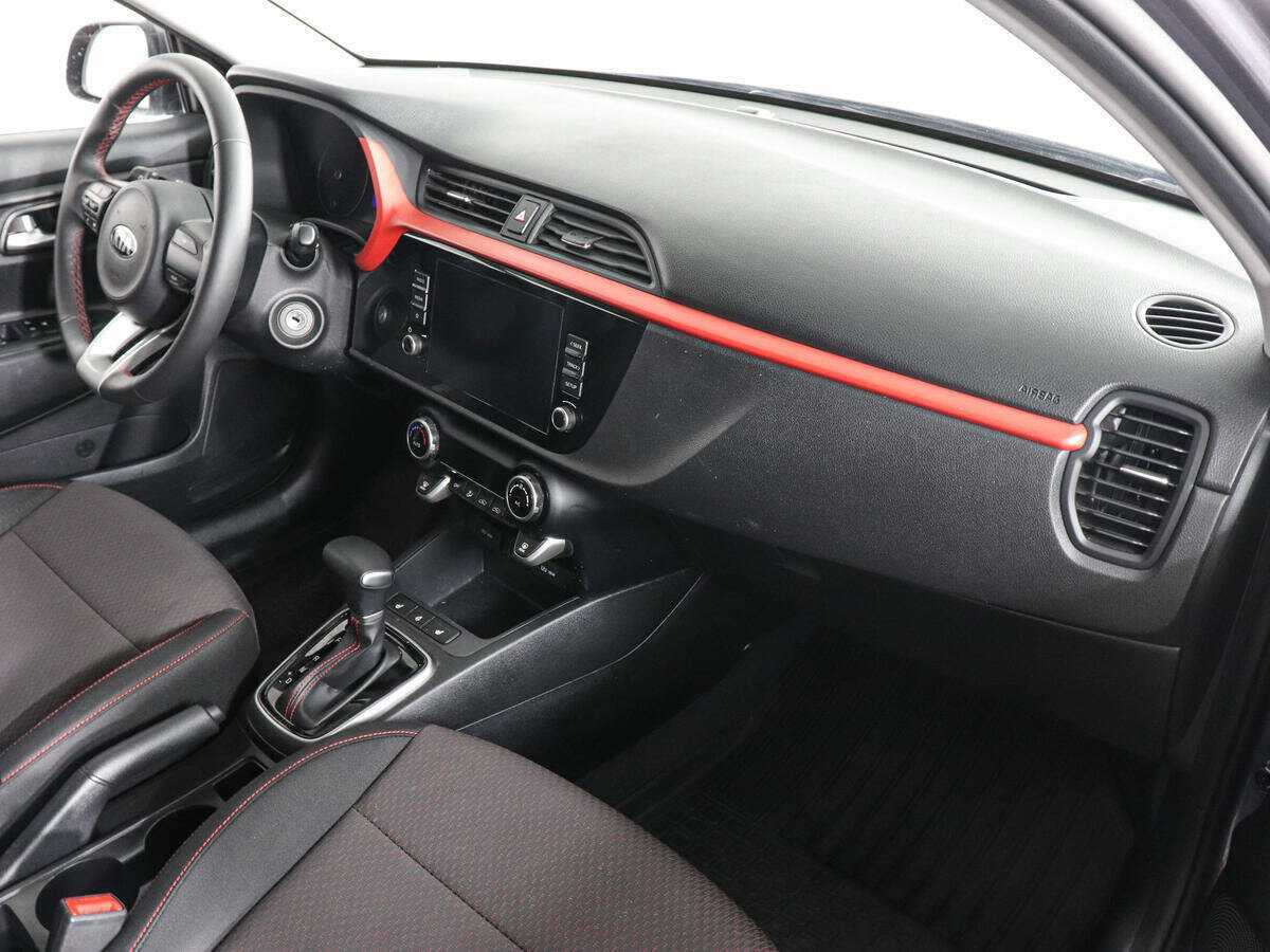 Продажа Б/У Киа Рио. Фото: #9