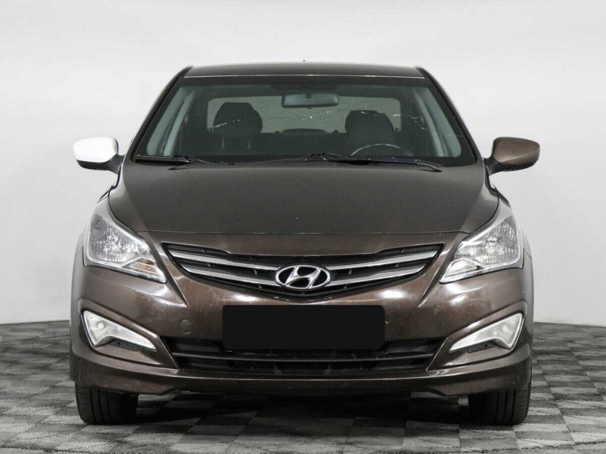 Продажа Б/У Хендай Солярис. Фото: #1